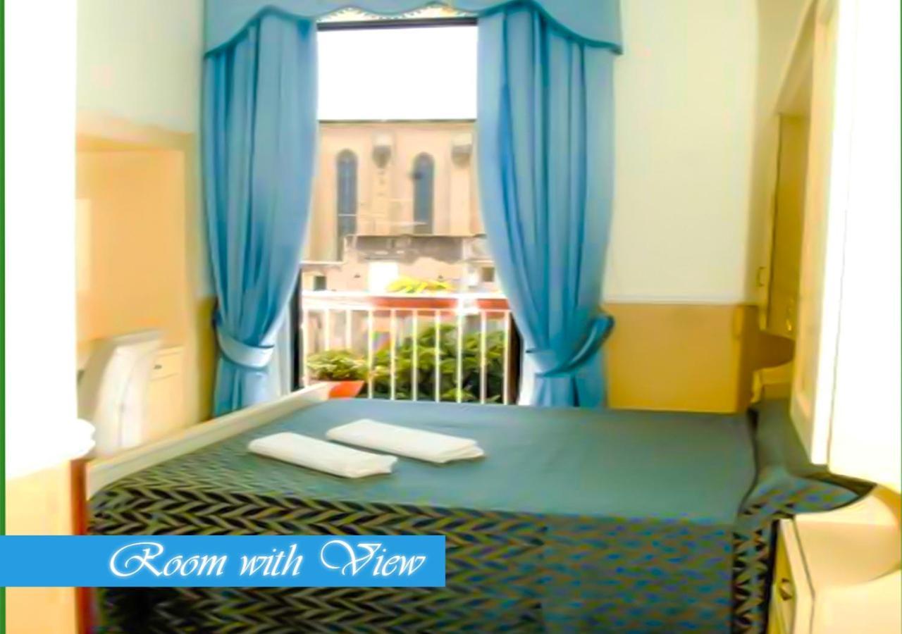 나폴리 베드&브랙퍼스트 메데아 B&B 외부 사진