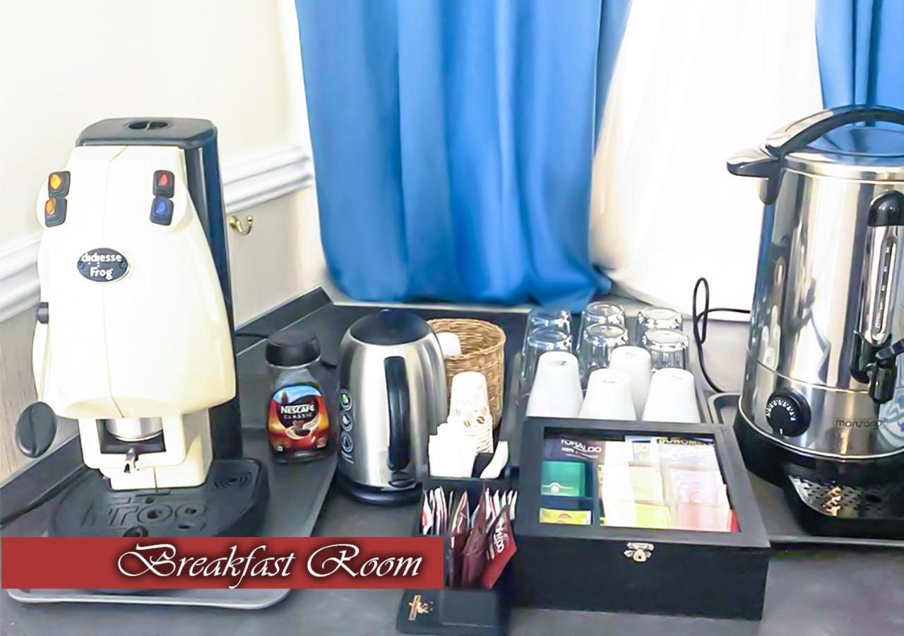 나폴리 베드&브랙퍼스트 메데아 B&B 외부 사진