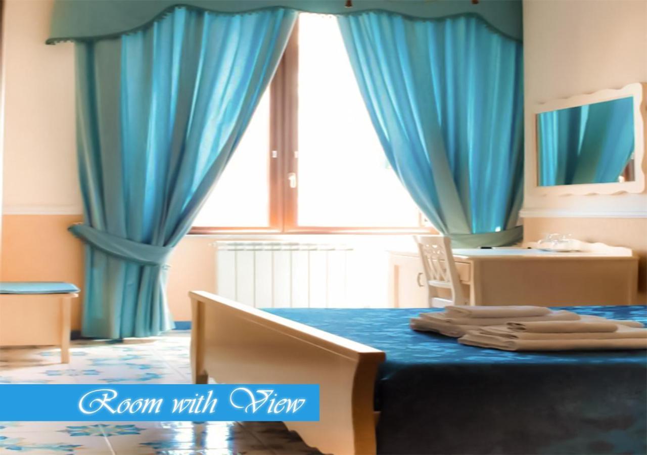 나폴리 베드&브랙퍼스트 메데아 B&B 외부 사진