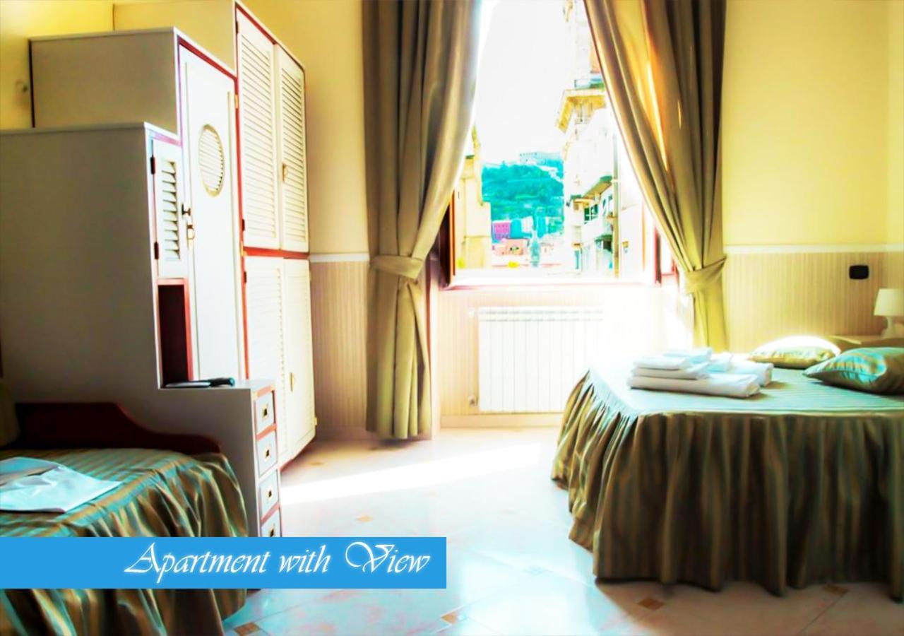 나폴리 베드&브랙퍼스트 메데아 B&B 외부 사진